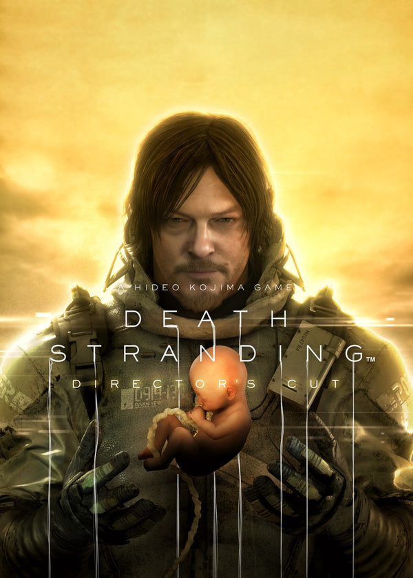 Death Stranding 2: On the Beach