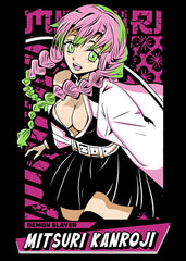 Mitsuri Kanroji, Demon Slayer Kimetsu no Yaiba