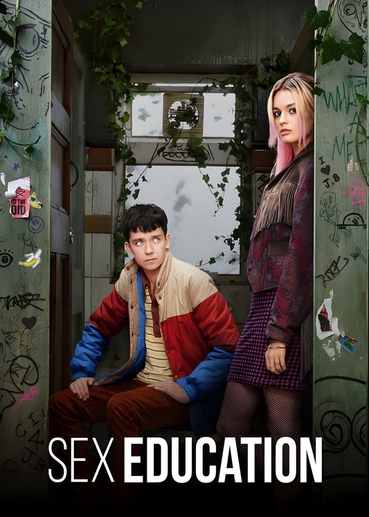 Sex Education comedy drama television series