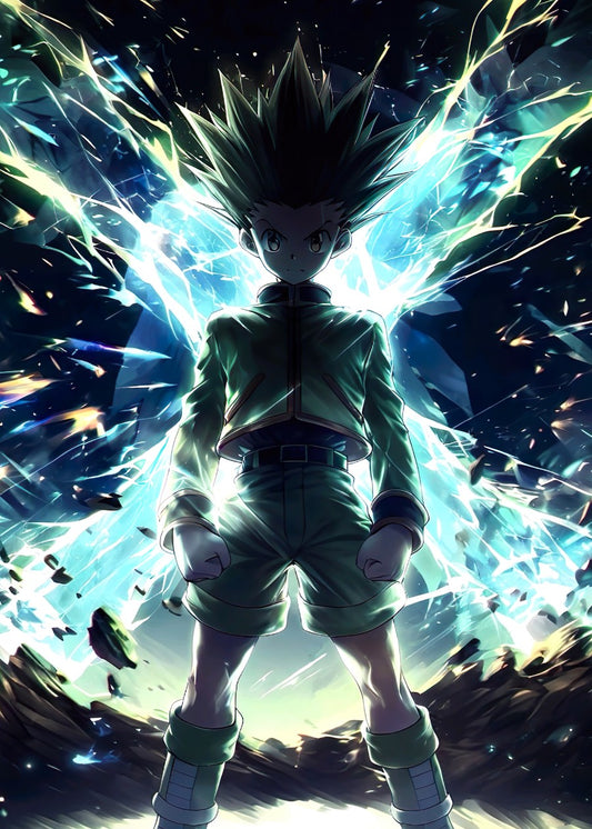 Hunter x hunter