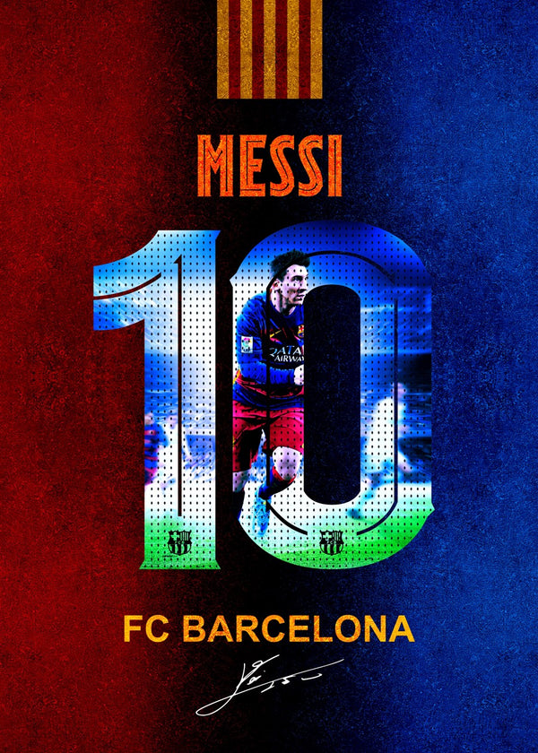 barcelona legend
