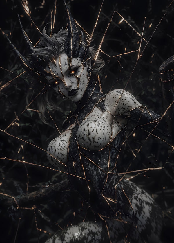 Shattered Enigma