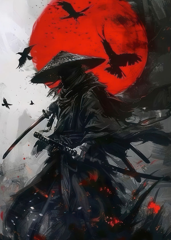 samurai art