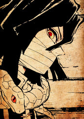 Obanai Iguro, Demon Slayer Kimetsu no Yaiba