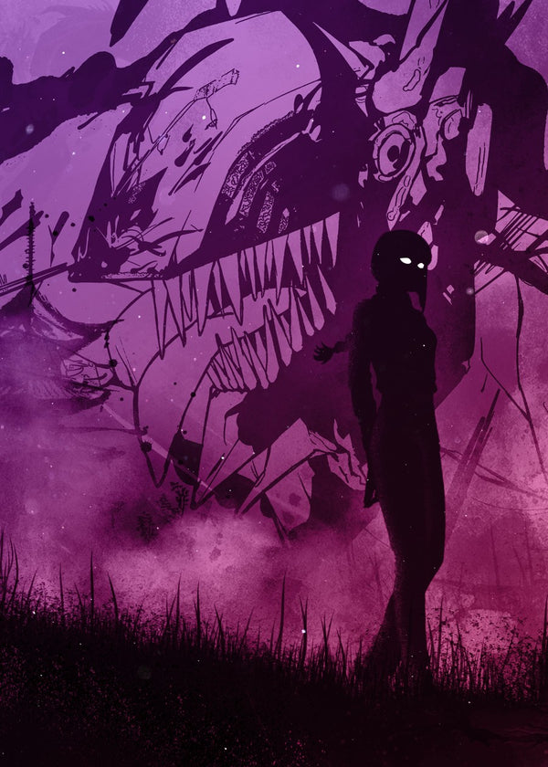 Makima Shadow, Chainsaw Man