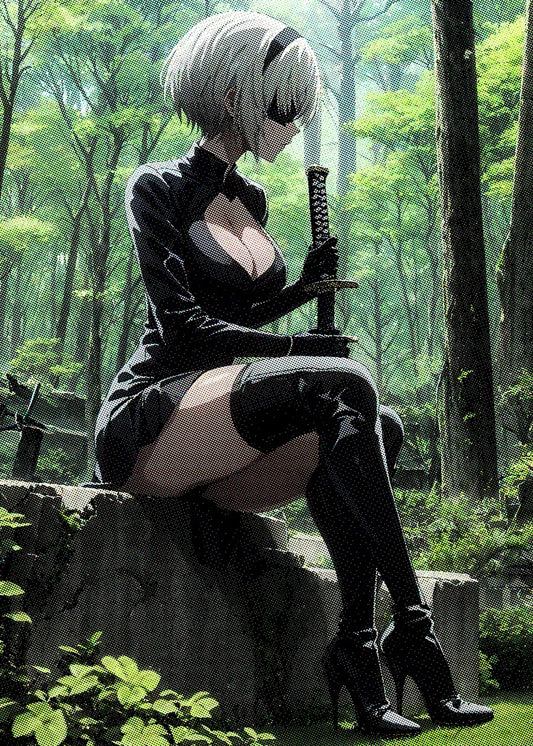 Nier Automata