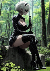 Nier Automata