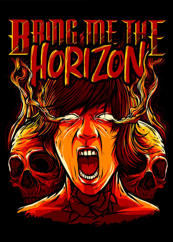 BMTH Red
