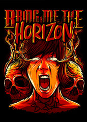 BMTH Red