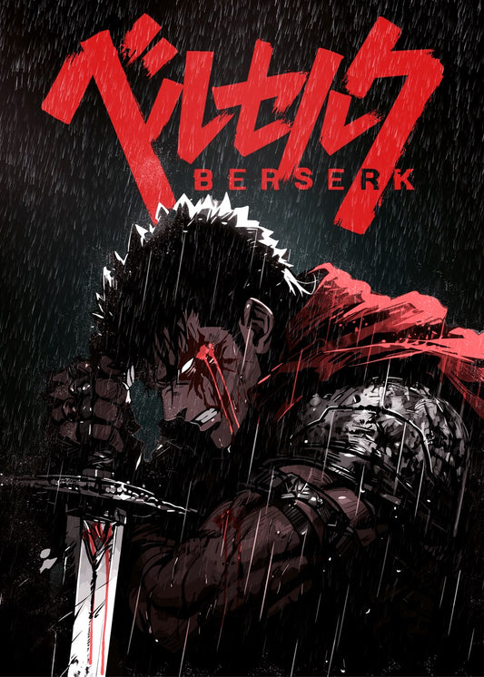 Berserk Anime