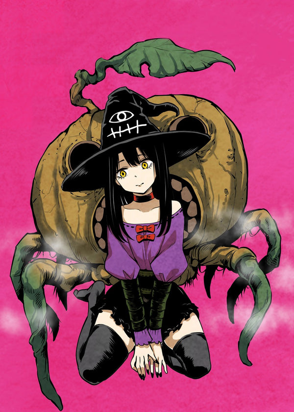 Mieruko-chan Silent Screams