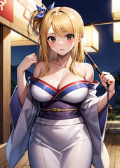 Lucy Heartfilia, Fairy Tail