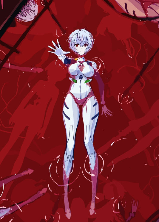 Evangelion Neon Genesis