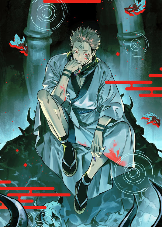Jujutsu Kaisen