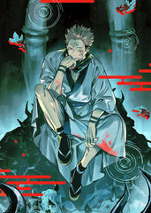 Jujutsu Kaisen