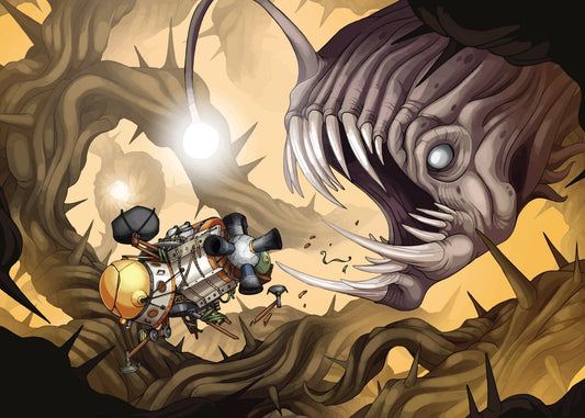 Outer wilds