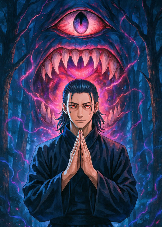 Jujutsu Kaisen