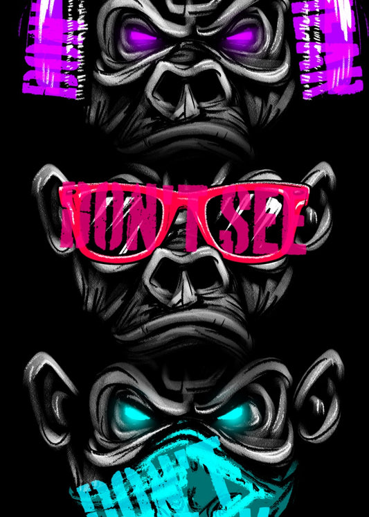 Urban Apes 