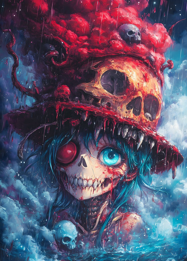 The Skull-Eyed Wanderer