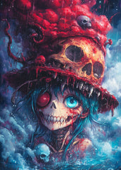 The Skull-Eyed Wanderer