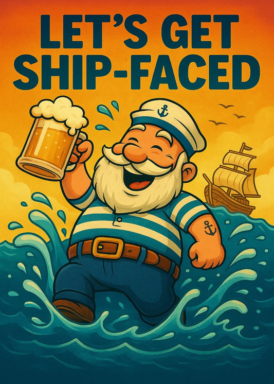 Let’s Get Ship Faced
