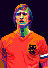 Johan Cruyff 1947 - 2016