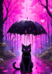 Black cat