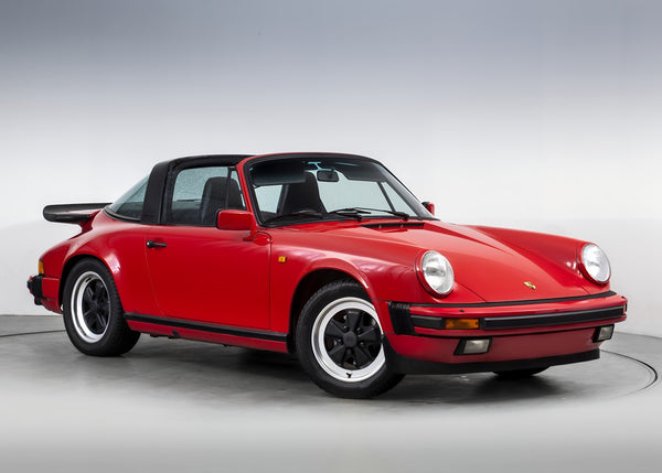 Porsche 911 Carrera