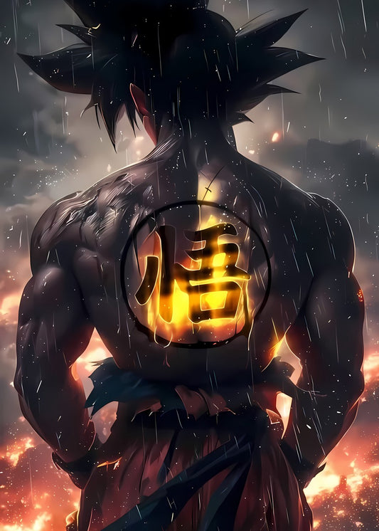 son goku dragon ball