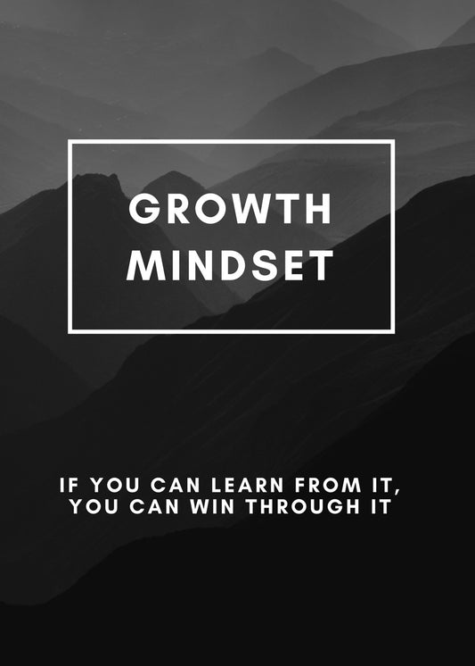 Growth Over Comfort