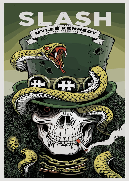 Slash featuring Myles Kennedy