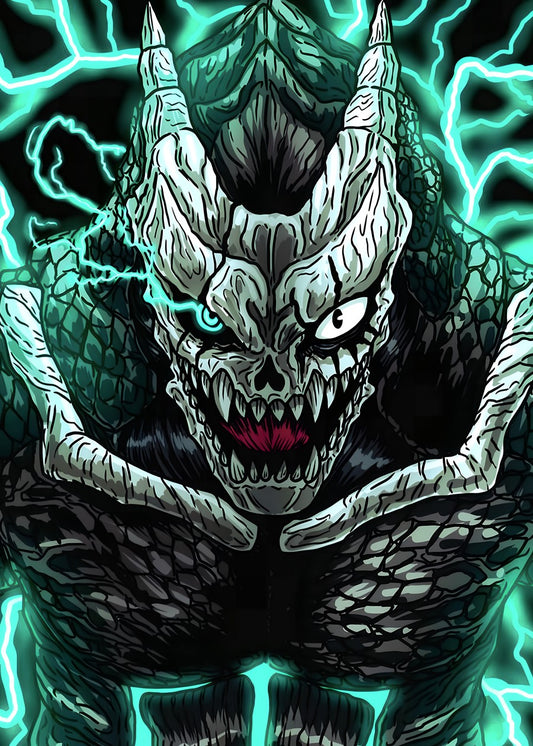 Menacing Kaiju