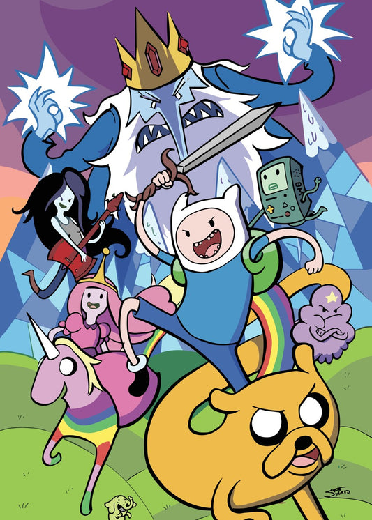 Adventure Time 