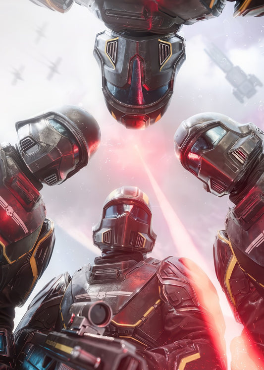 helldivers