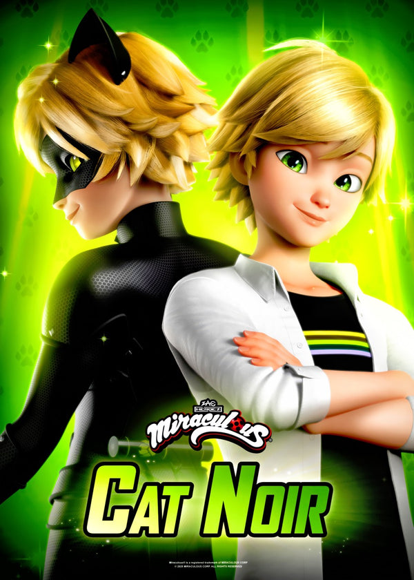 Miraculous: Tales of Ladybug and Cat Noir