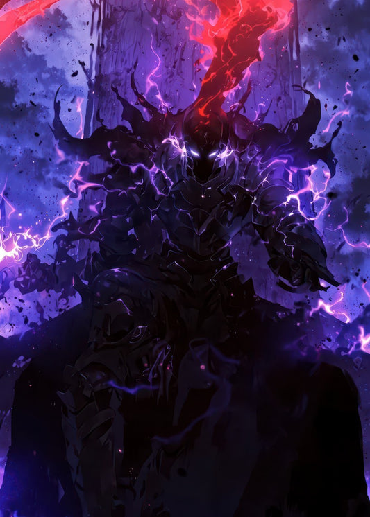 Solo Leveling