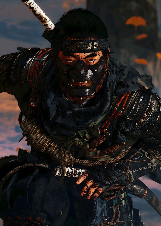 Ghost Of Tsushima