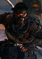 Ghost Of Tsushima