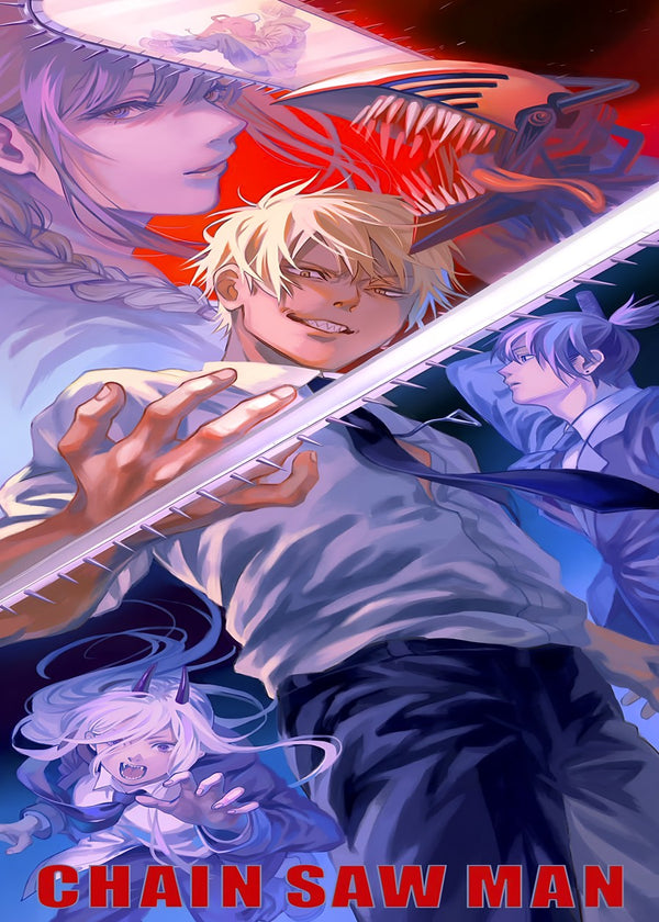 Chainsaw Man