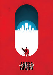 Akira Capsule Scene