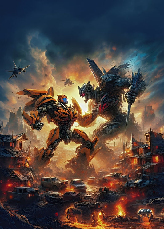 Transformers Rise of Cybertron