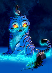 Derpy the Tiger, KPop Demon Hunters