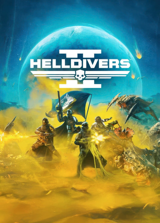 helldivers