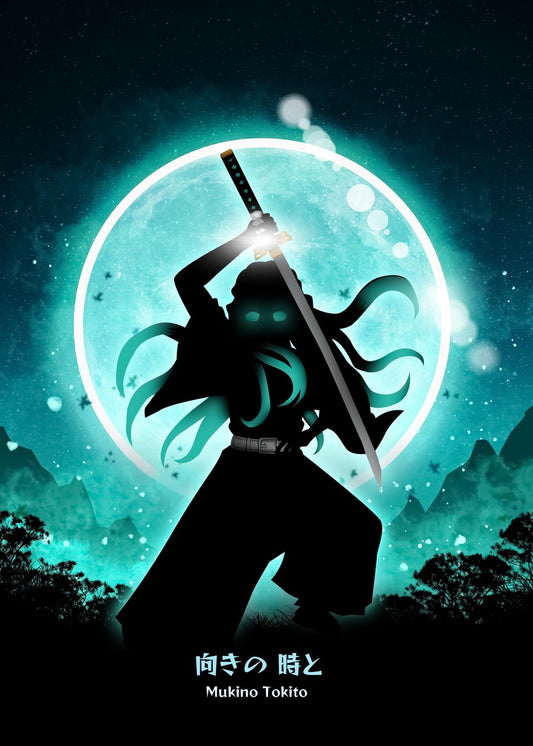 Muichiro Tokito, Demon Slayer Kimetsu no Yaiba