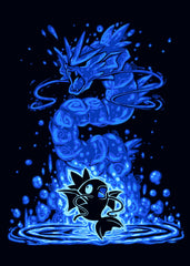 The Waterfall Dragon Within