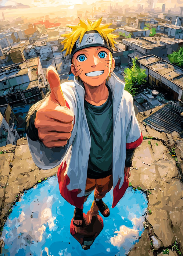 Naruto Uzumaki