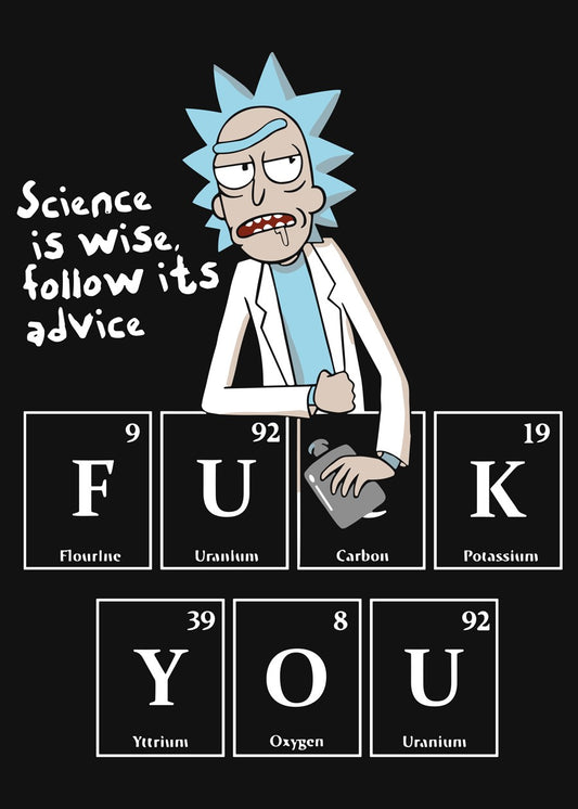 Rick and Morty