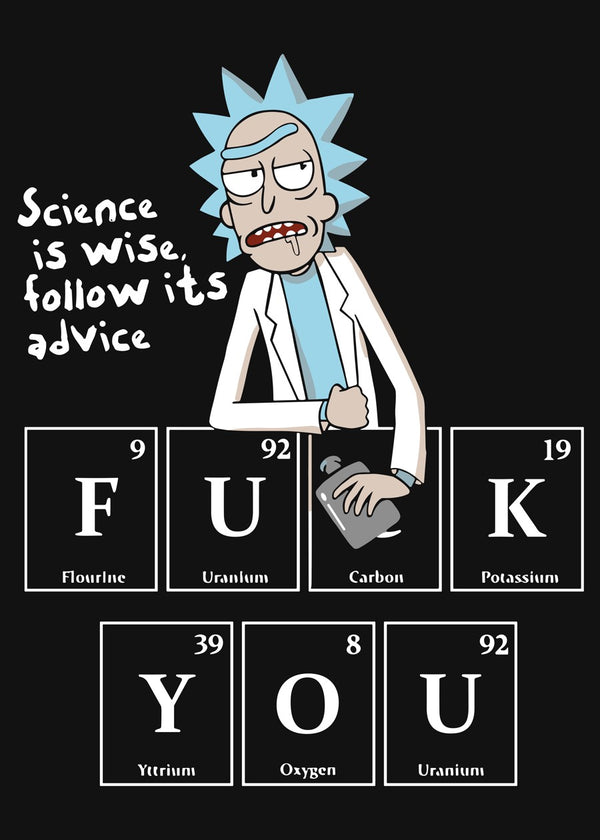 Rick and Morty