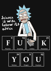 Rick and Morty