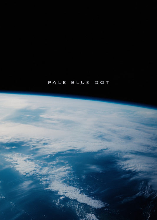 Pale Blue Dot